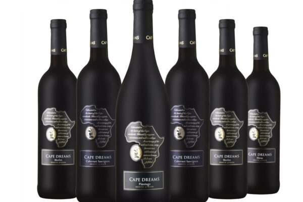 Cape Dreams Mixed Red Case 3 (Large) Cape Dreams Mixed Red Case 3 (Large)